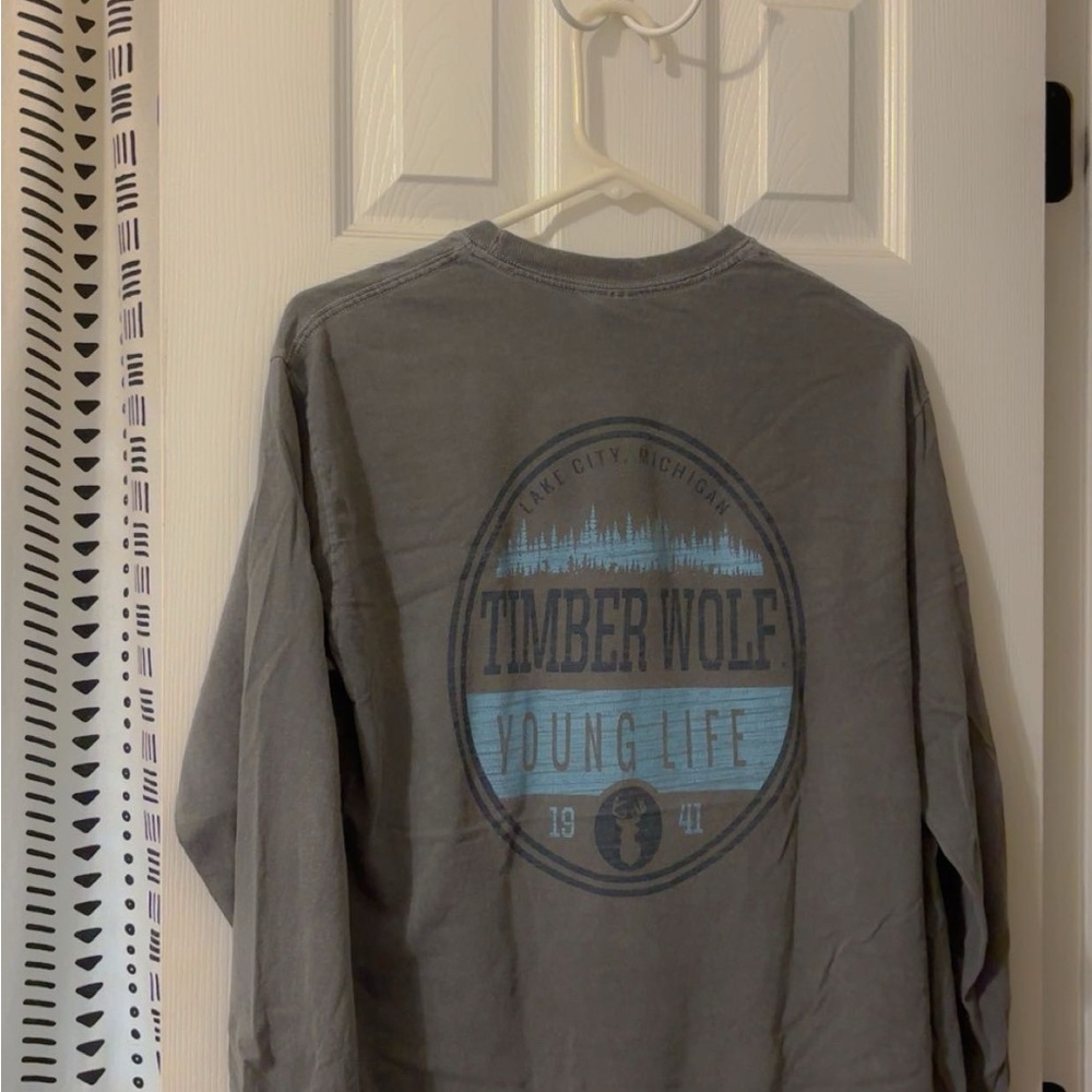 Michigan Long Sleeve Shirt